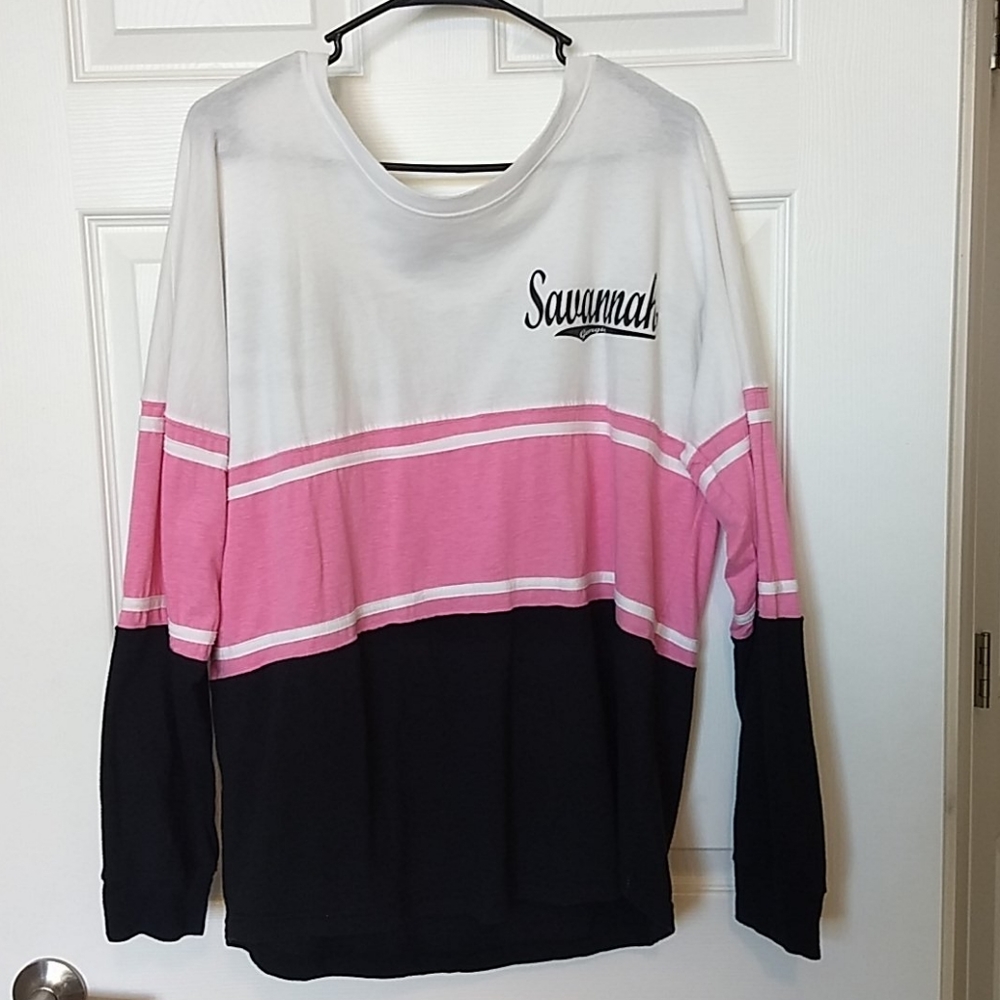 Savannah Georgia Long Sleeve!!